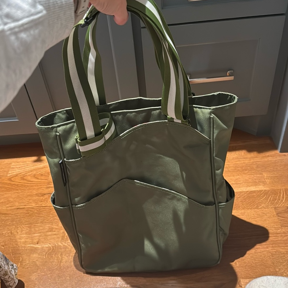 Maggie Mather Tennis Bag
